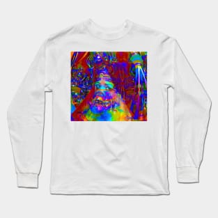 Cyborg Creation Long Sleeve T-Shirt